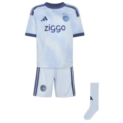 adidas Ajax Minikit 3e 2026-2027 Peuters/Kleuters