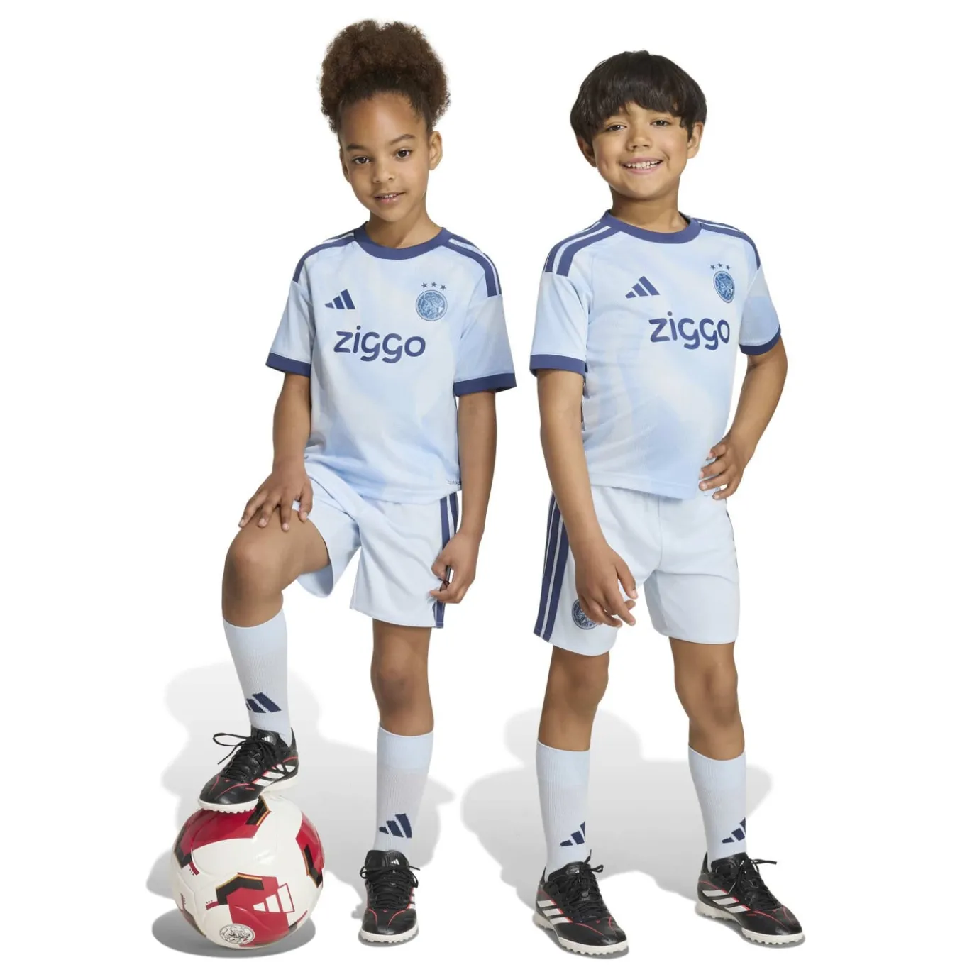 adidas Ajax Minikit 3e 2026-2027 Peuters/Kleuters