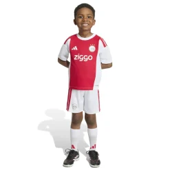 adidas Ajax Minikit Thuis 2026-2027 Peuters/Kleuters