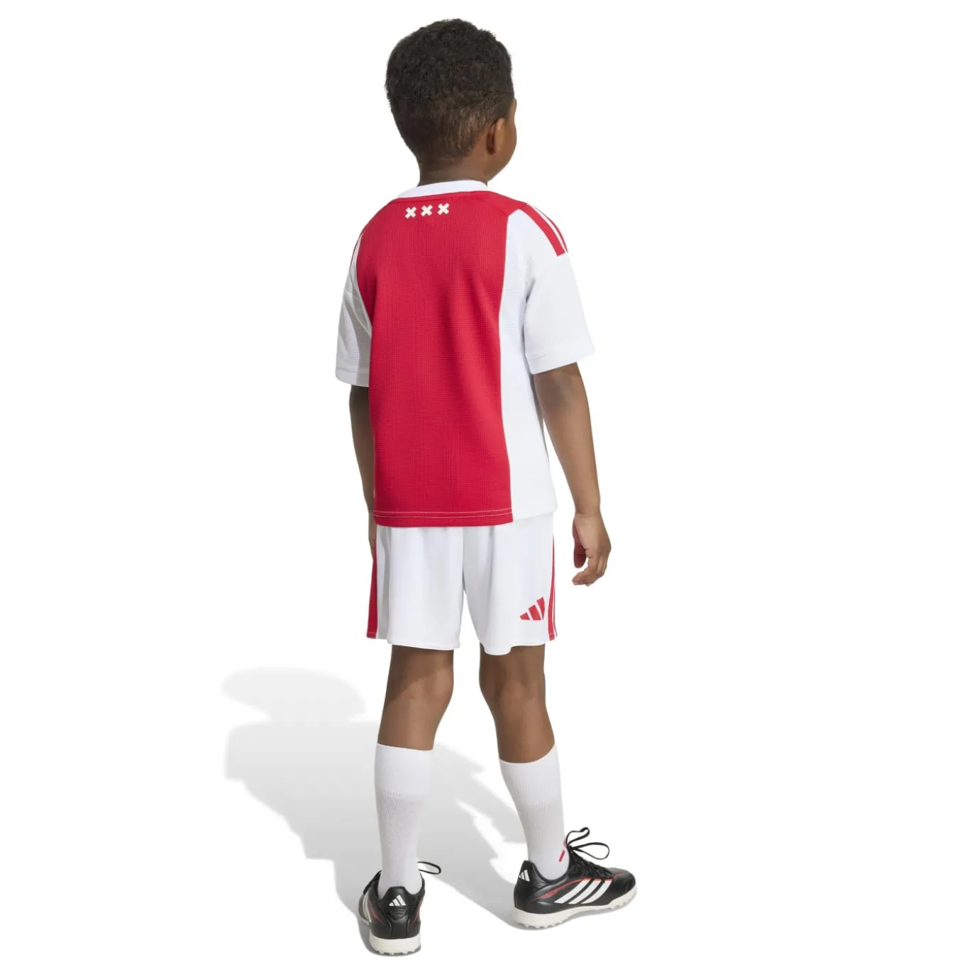 adidas Ajax Minikit Thuis 2026-2027 Peuters/Kleuters