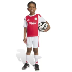 adidas Ajax Minikit Thuis 2026-2027 Peuters/Kleuters