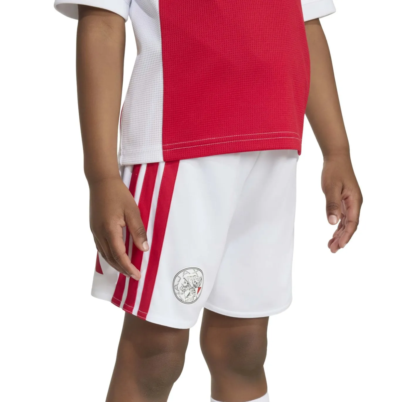 adidas Ajax Minikit Thuis 2026-2027 Peuters/Kleuters