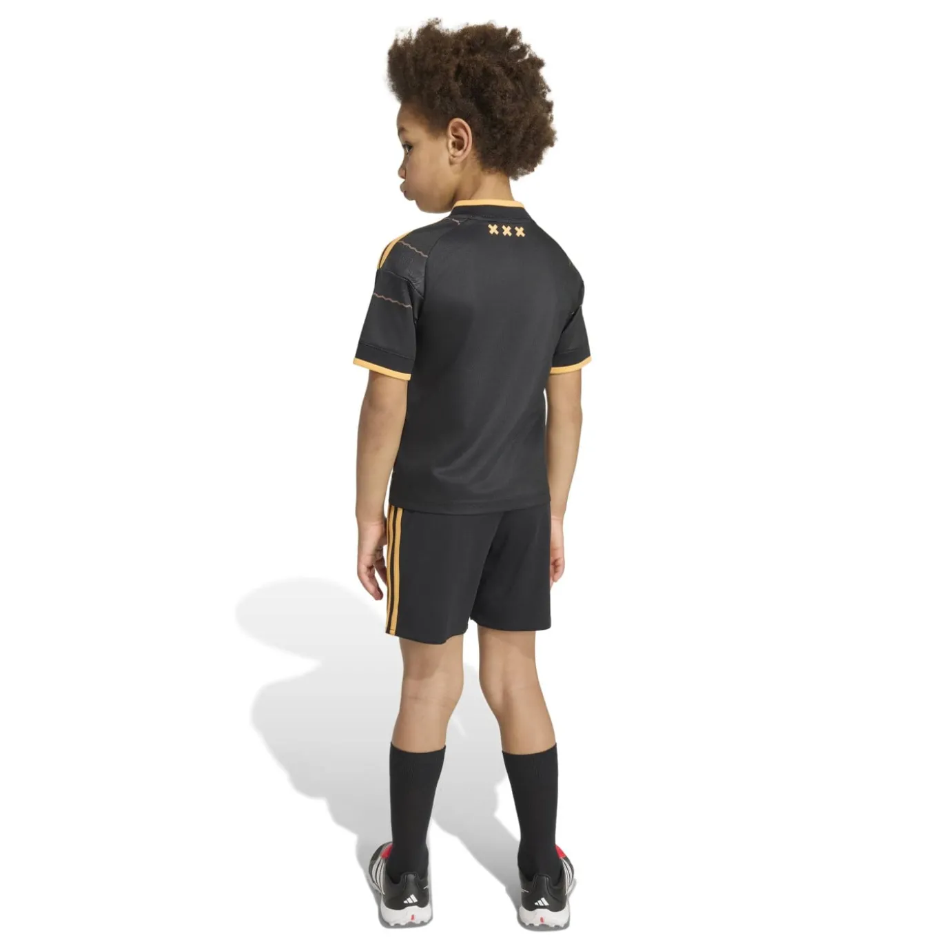 adidas Ajax Minikit Uit 2026-2027 Peuters/Kleuters