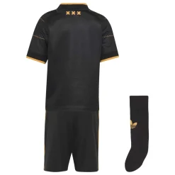 adidas Ajax Minikit Uit 2026-2027 Peuters/Kleuters