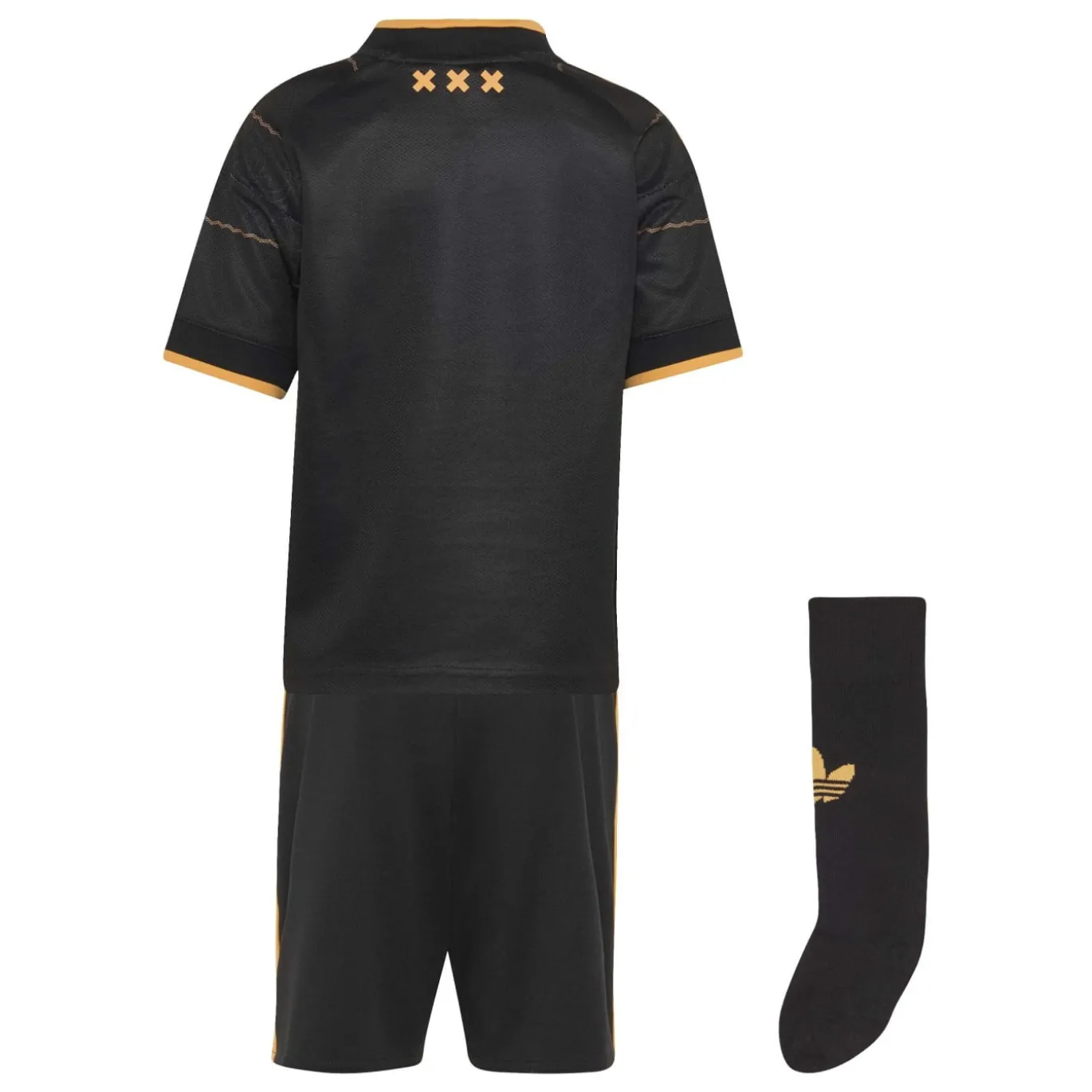 adidas Ajax Minikit Uit 2026-2027 Peuters/Kleuters