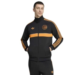adidas Ajax Originals Full Set Zwart Oranje Wit