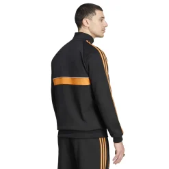 adidas Ajax Originals Trainingsjack Zwart Oranje