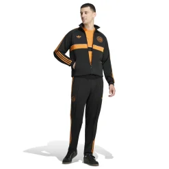 adidas Ajax Originals Trainingspak Full-Zip Zwart Oranje
