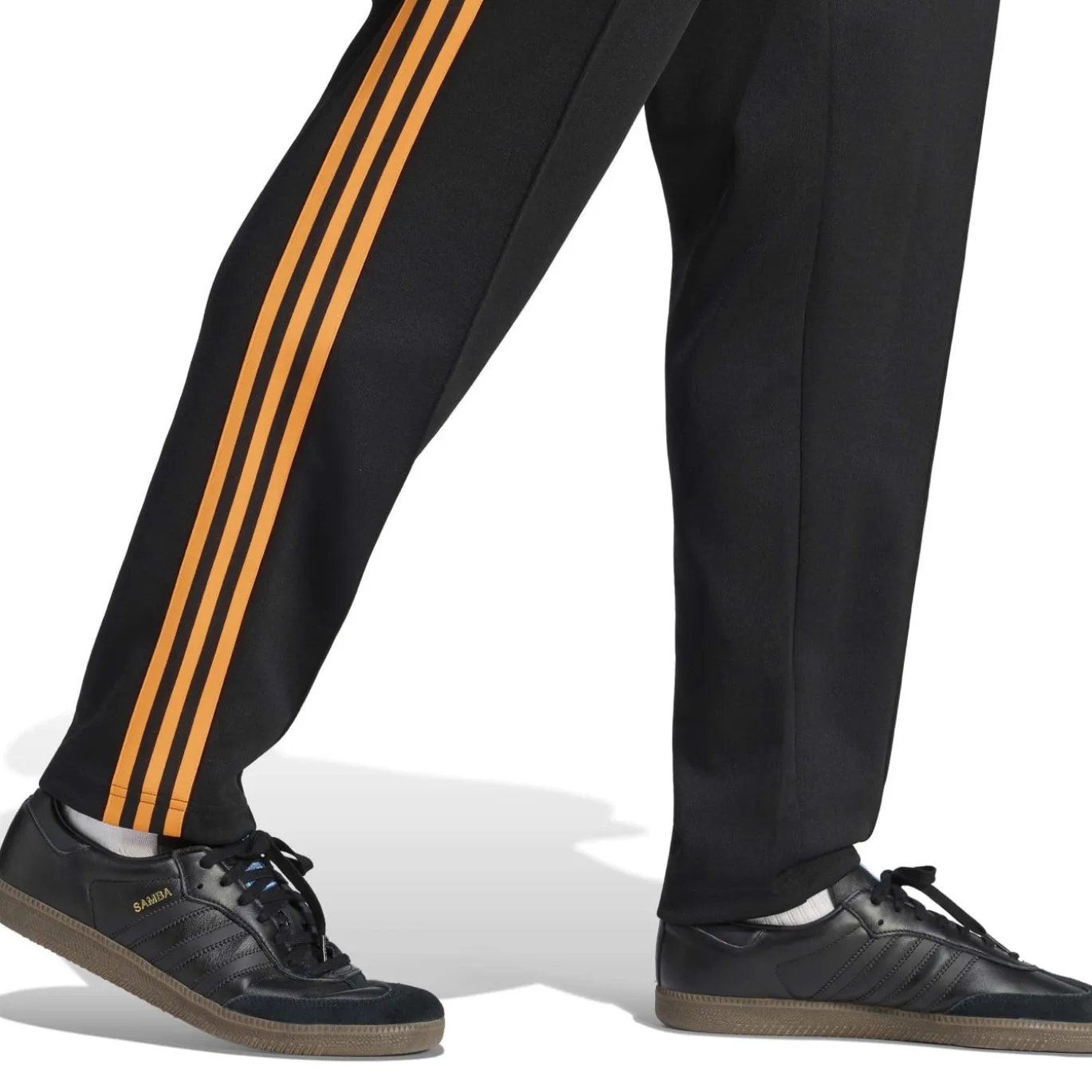adidas Ajax Originals Trainingspak Full-Zip Zwart Oranje