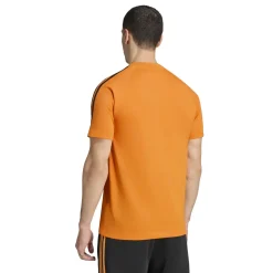 adidas Ajax Originals T-Shirt Oranje Zwart Wit