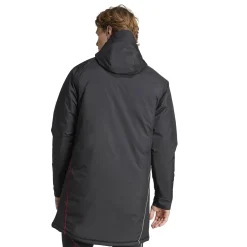 adidas Ajax Parka 2025-2026 Zwart Wit Rood