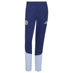 adidas Ajax Presentatie Trainingsbroek 2026-2027 Donkerblauw Lichtblauw