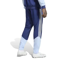 adidas Ajax Presentatie Trainingspak 2026-2027 Donkerblauw Lichtblauw