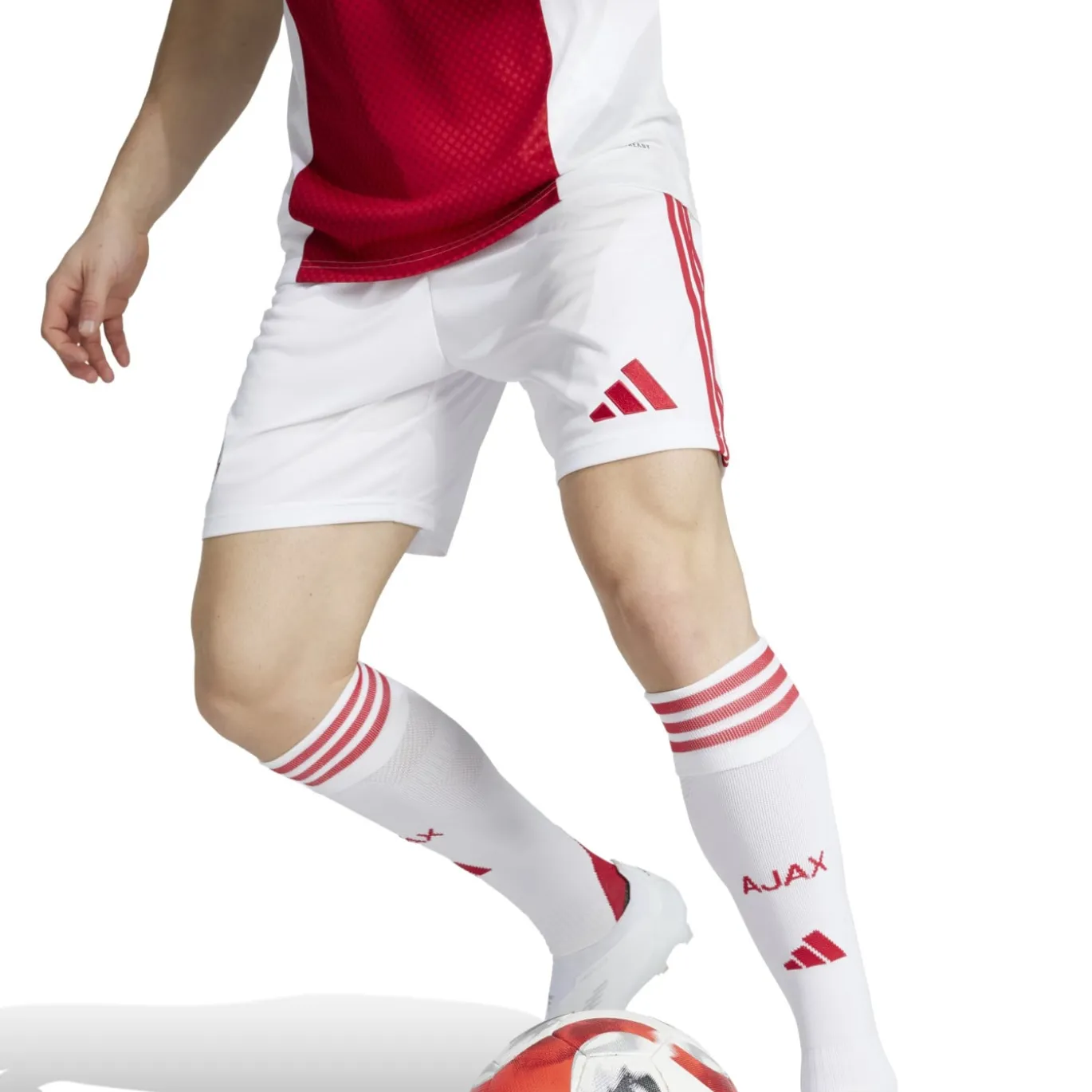 adidas Ajax Thuisbroekje 2025-2026