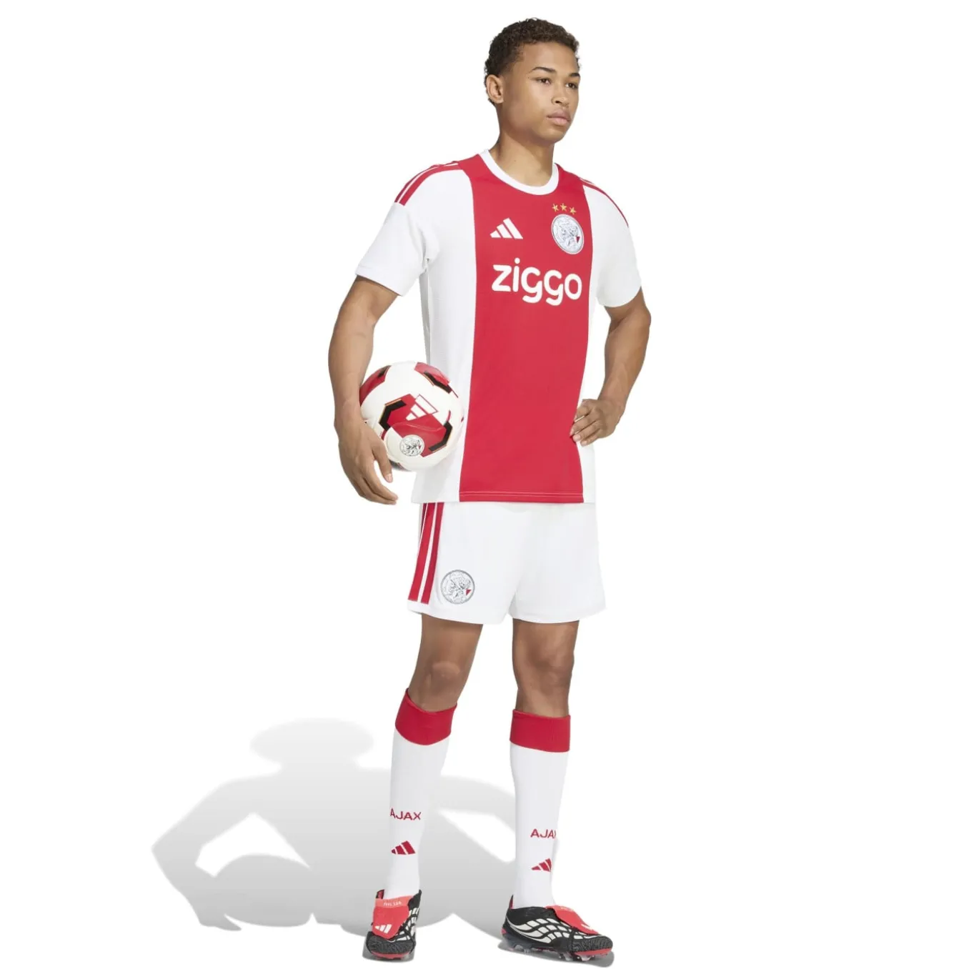 adidas Ajax Thuisbroekje 2026-2027