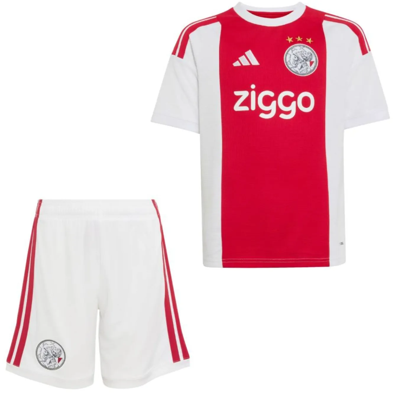 adidas Ajax Thuisset 2026-2027 Kids