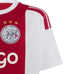 adidas Ajax Thuistenue 2026-2027 Kids