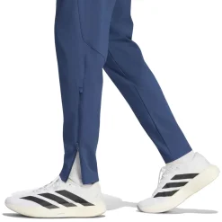adidas Ajax Tiro Travel Crew Trainingspak 2026-2027 Donkerblauw Lichtblauw