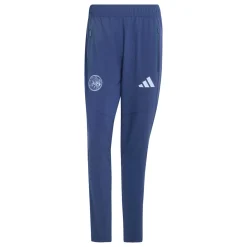 adidas Ajax Tiro Travel Crew Trainingspak 2026-2027 Donkerblauw Lichtblauw