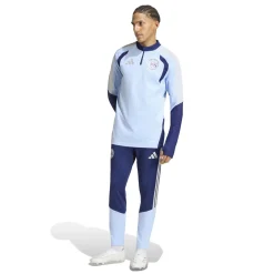 adidas Ajax Trainingsbroek 2026-2027 Donkerblauw Lichtblauw