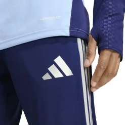 adidas Ajax Trainingsbroek 2026-2027 Donkerblauw Lichtblauw