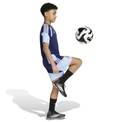 adidas Ajax Trainingsbroekje 2026-2027 Kids Donkerblauw Lichtblauw