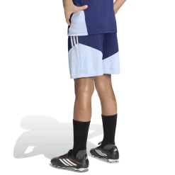 adidas Ajax Trainingsbroekje 2026-2027 Kids Donkerblauw Lichtblauw