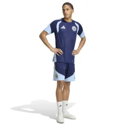 adidas Ajax Trainingsbroekje 2026-2027 Donkerblauw Lichtblauw