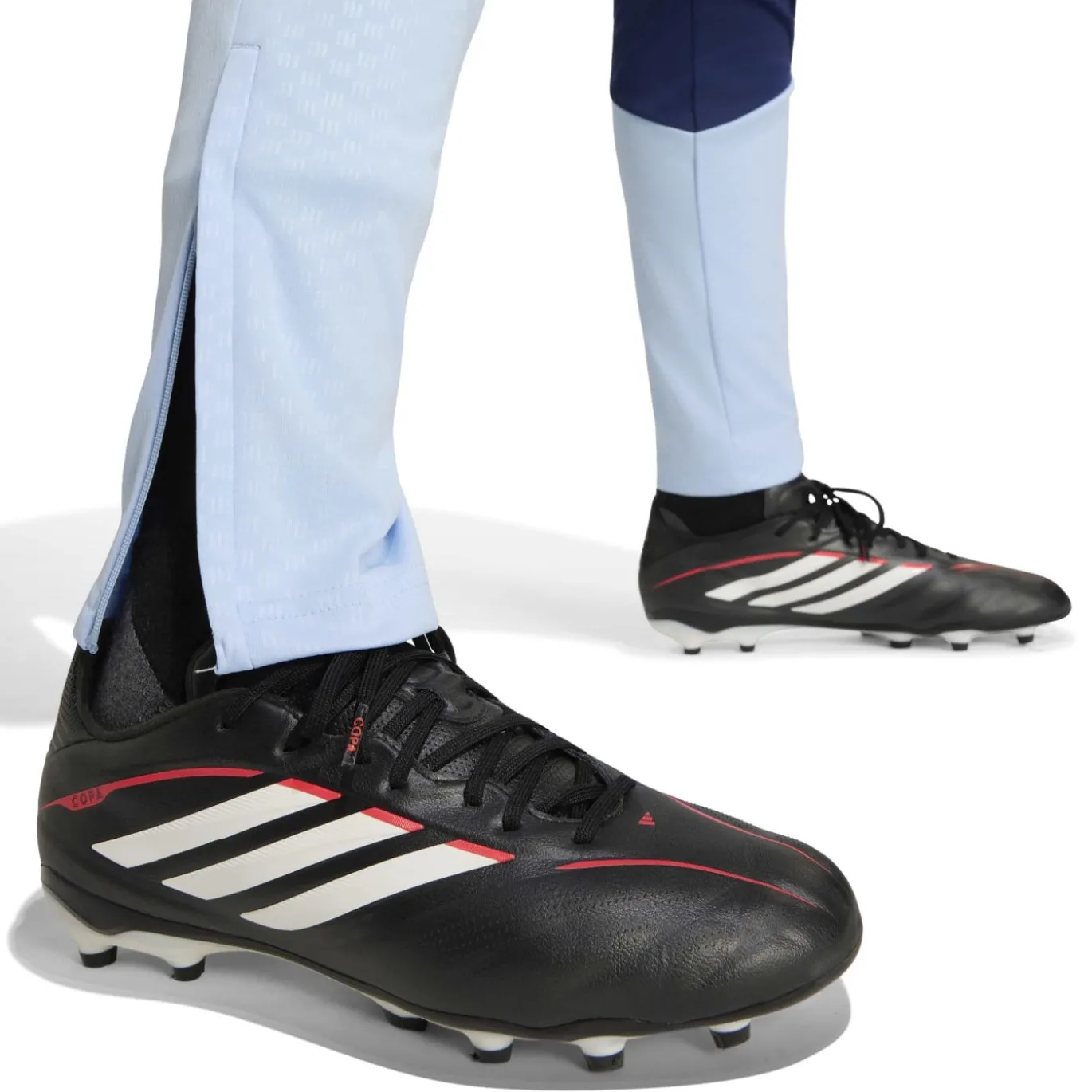 adidas Ajax Trainingsbroek 2026-2027 Kids Donkerblauw Lichtblauw