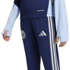adidas Ajax Trainingsbroek 2026-2027 Kids Donkerblauw Lichtblauw