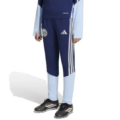 adidas Ajax Trainingspak Hooded 2026-2027 Kids Donkerblauw Lichtblauw
