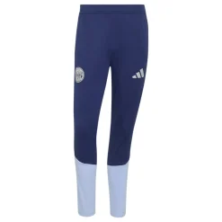 adidas Ajax Trainingspak 1/4-Zip 2026-2027 Lichtblauw Donkerblauw