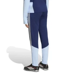 adidas Ajax Trainingspak 1/4-Zip 2026-2027 Kids Donkerblauw Lichtblauw