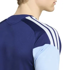 adidas Ajax Trainingsset 2026-2027 Donkerblauw Lichtblauw