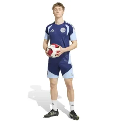 adidas Ajax Trainingsset 2026-2027 Donkerblauw Lichtblauw