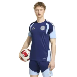 adidas Ajax Trainingsset 2026-2027 Donkerblauw Lichtblauw