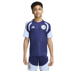 adidas Ajax Trainingsset 2026-2027 Kids Donkerblauw Lichtblauw