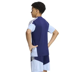adidas Ajax Trainingsset 2026-2027 Kids Donkerblauw Lichtblauw