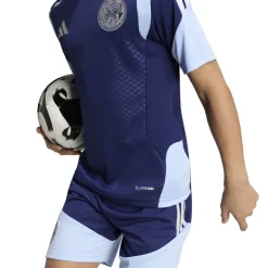 adidas Ajax Trainingsset 2026-2027 Kids Donkerblauw Lichtblauw