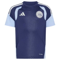 adidas Ajax Trainingsset 2026-2027 Kids Donkerblauw Lichtblauw