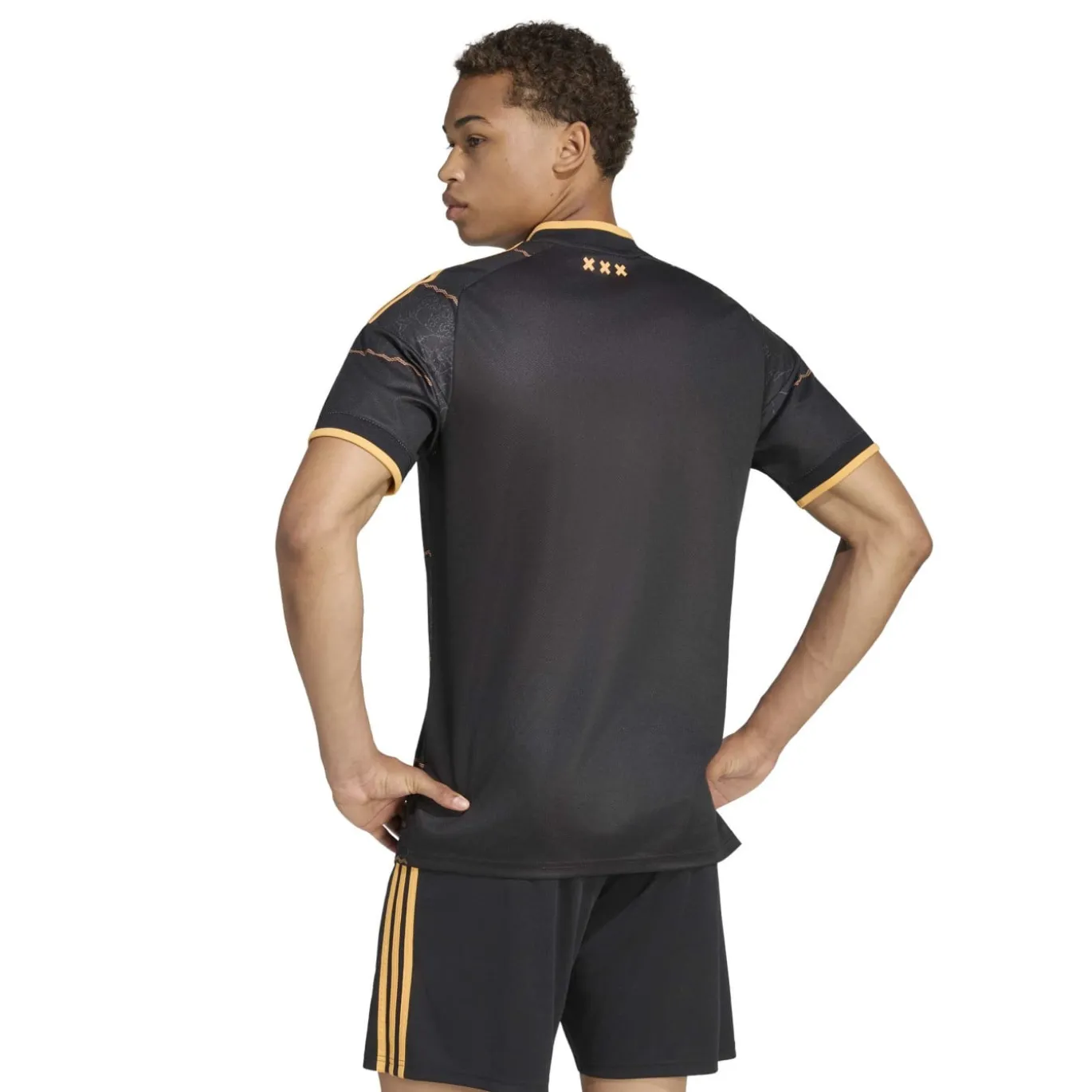 adidas Ajax Uitset 2026-2027