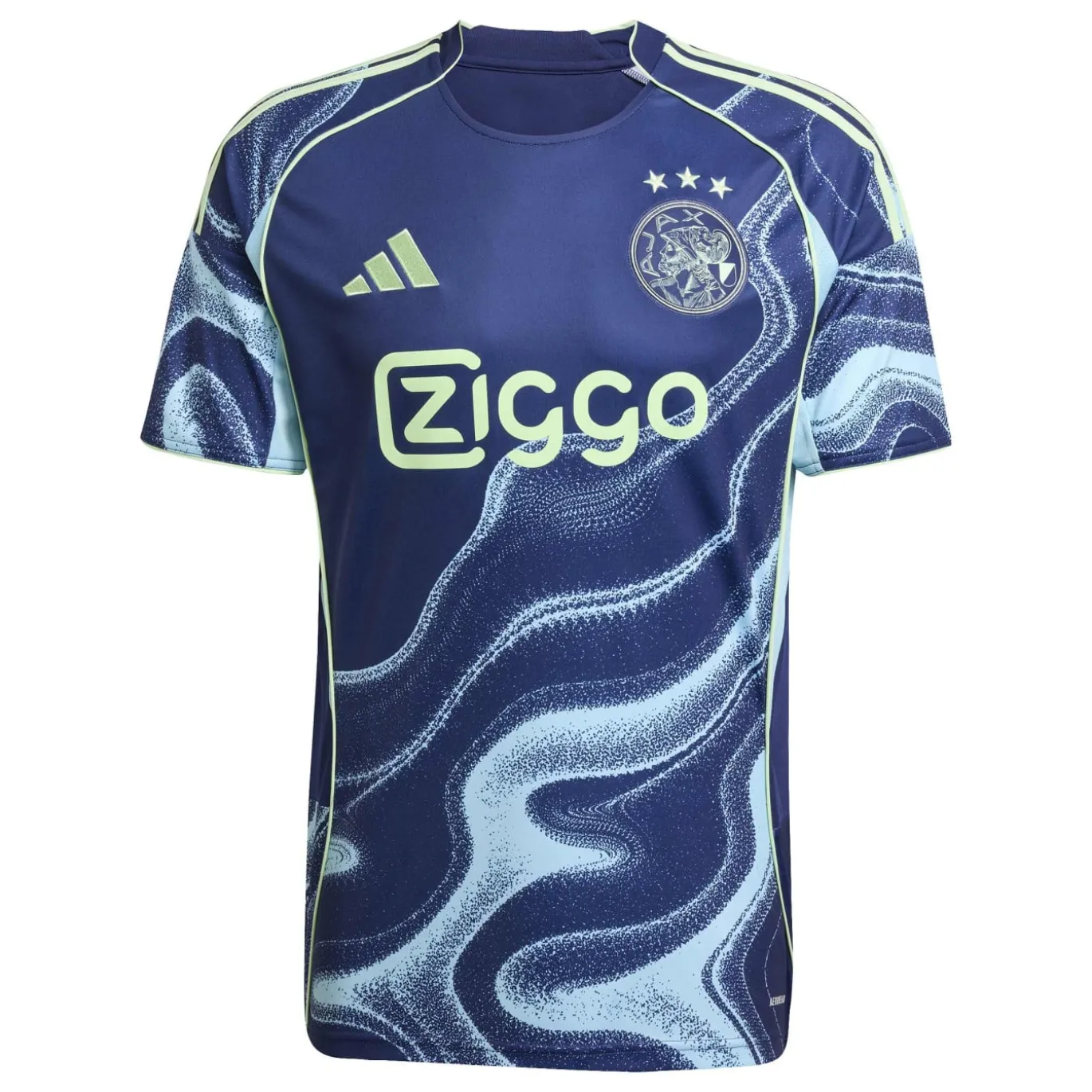 adidas Ajax Uitshirt 2025-2026