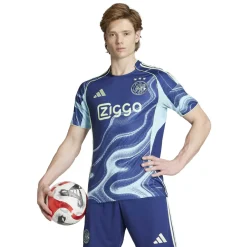 adidas Ajax Uitshirt 2025-2026