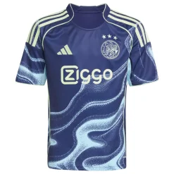 adidas Ajax Uitshirt 2025-2026 Kids