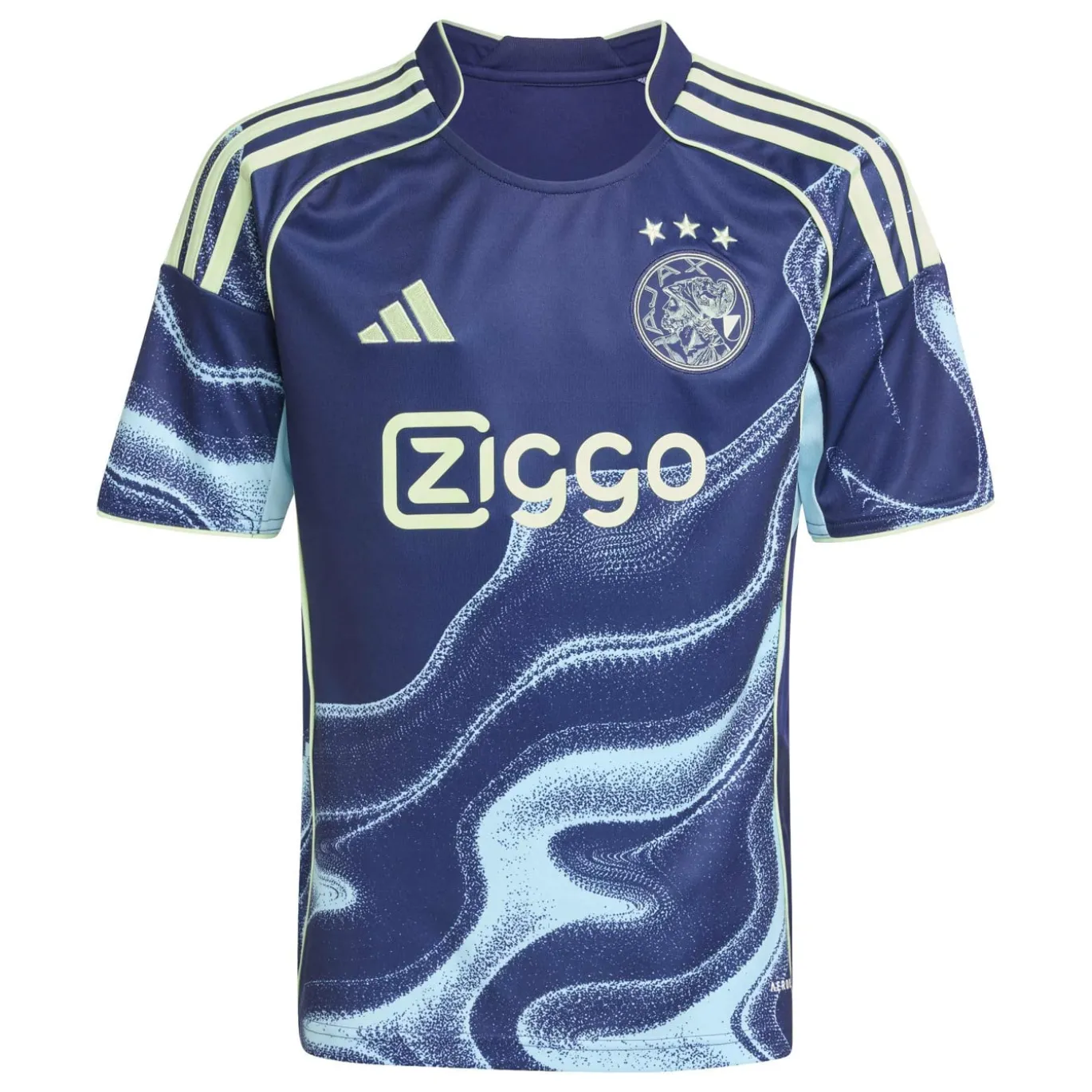 adidas Ajax Uitshirt 2025-2026 Kids