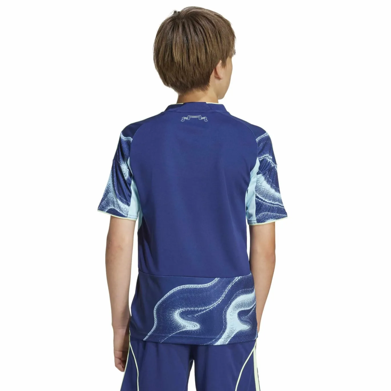 adidas Ajax Uitshirt 2025-2026 Kids