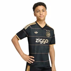 adidas Ajax Uitshirt 2026-2027 Kids