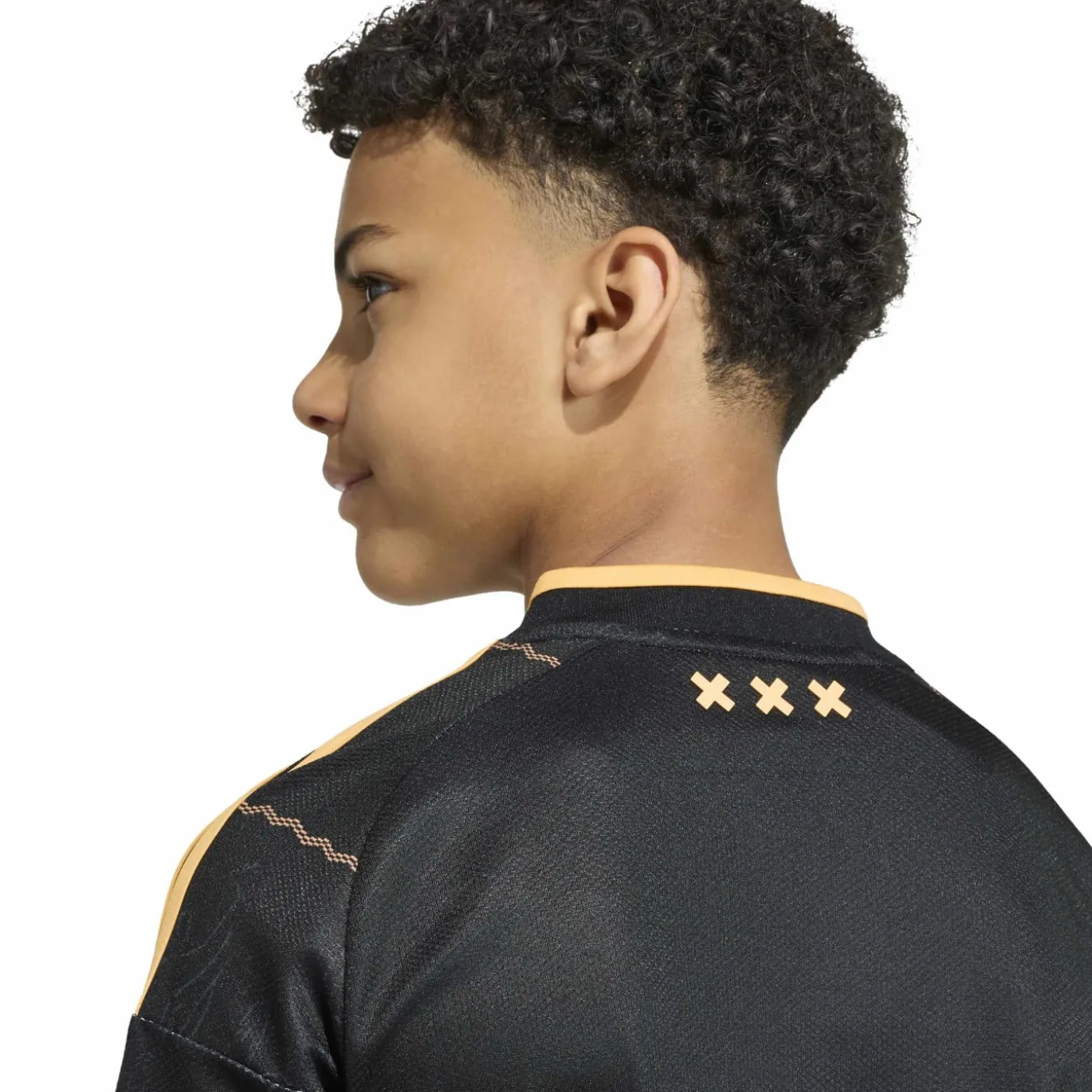 adidas Ajax Uitshirt 2026-2027 Kids