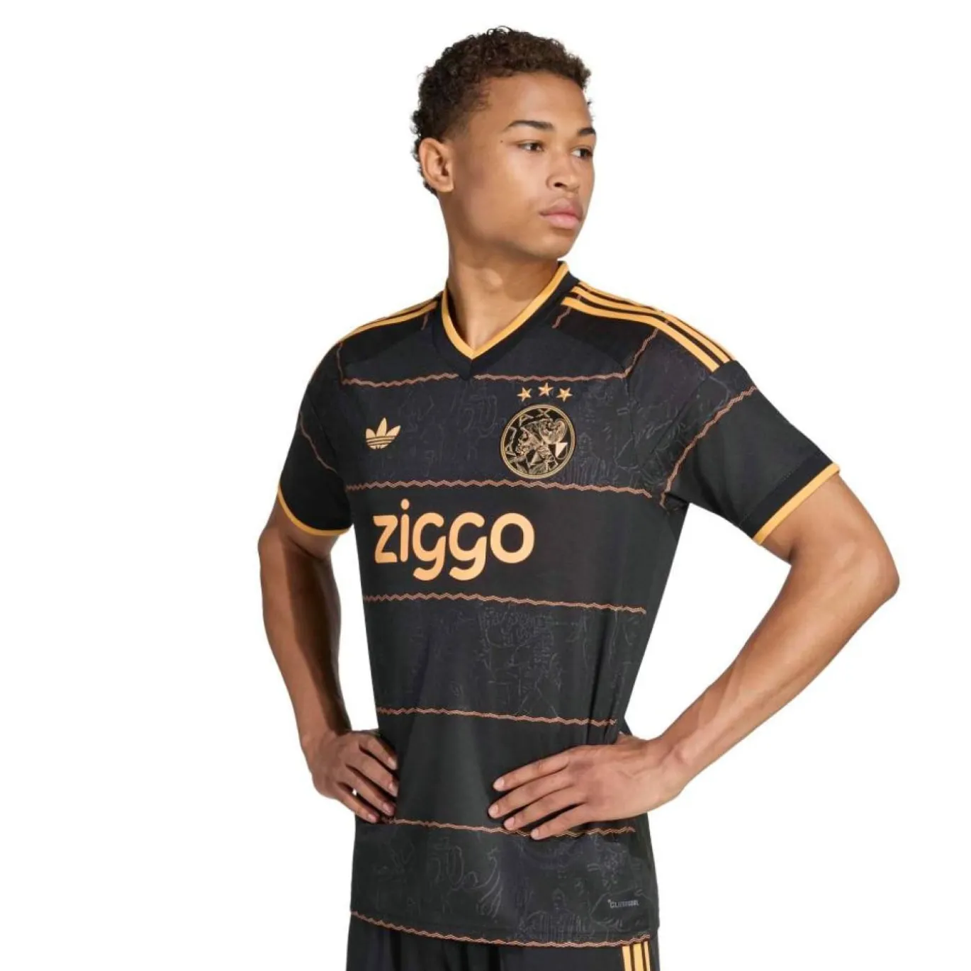 adidas Ajax Uittenue 2026-2027