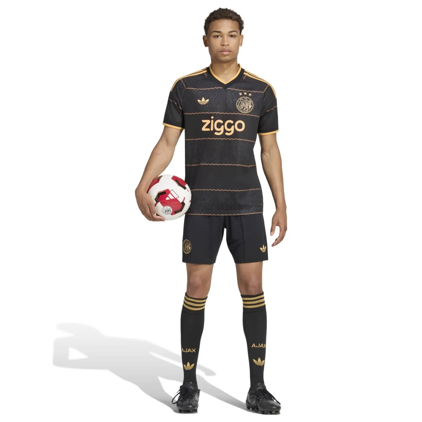 adidas Ajax Uittenue 2026-2027
